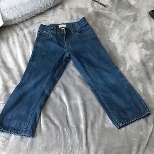 Gap Kids Size 5 Regular Straight Fit